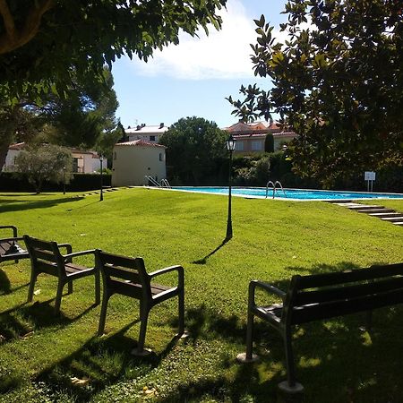 Apartament Vidabrava, Sagaro Garden Loft S'Agaro Zewnętrze zdjęcie