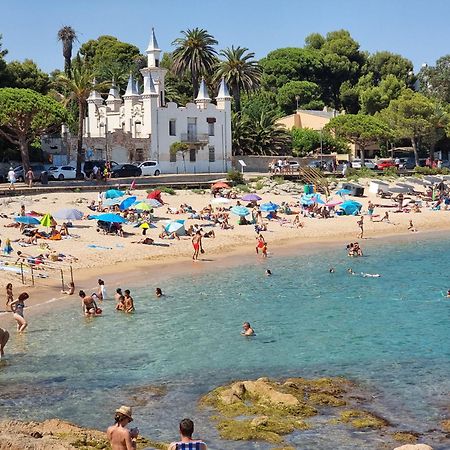 Apartament Vidabrava, Sagaro Garden Loft S'Agaro Zewnętrze zdjęcie