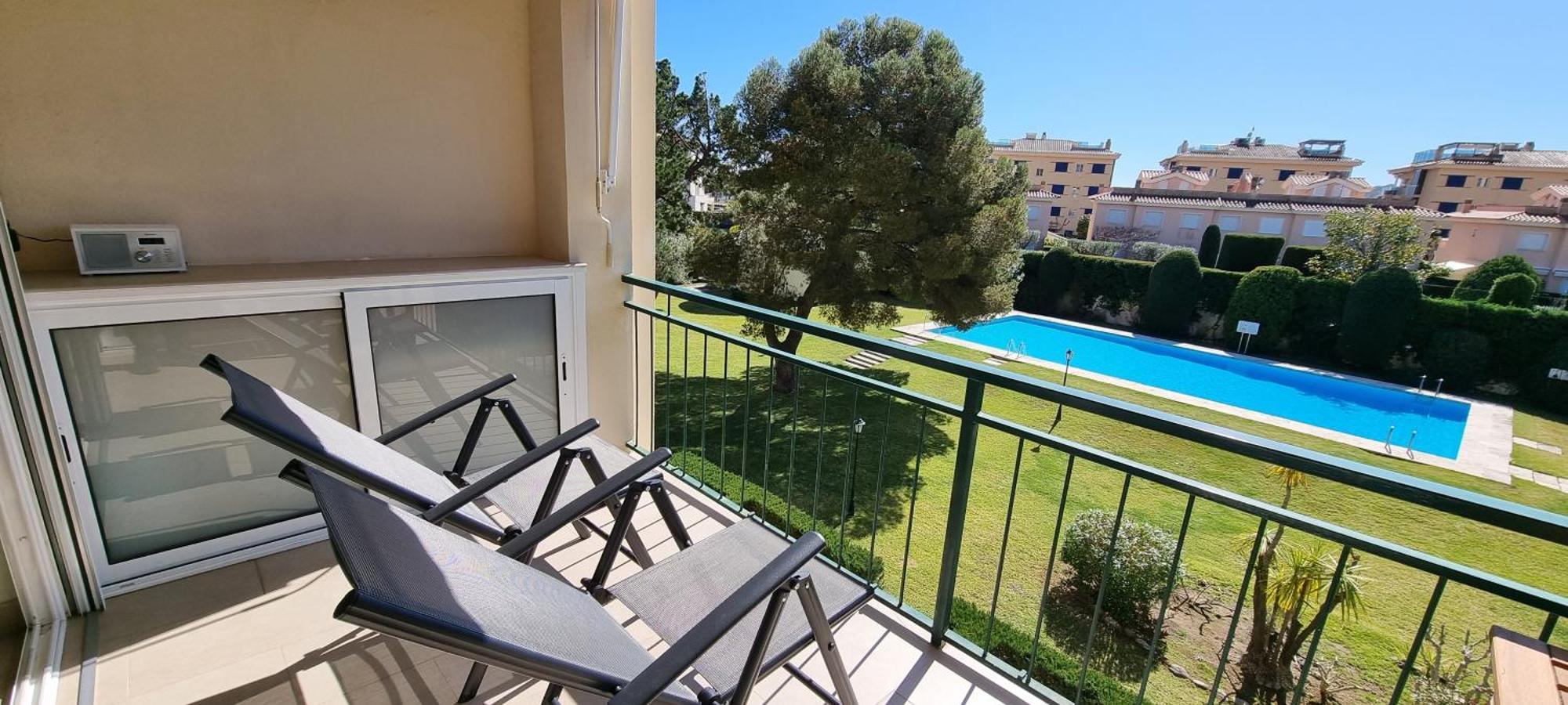 Apartament Vidabrava, Sagaro Garden Loft S'Agaro Zewnętrze zdjęcie