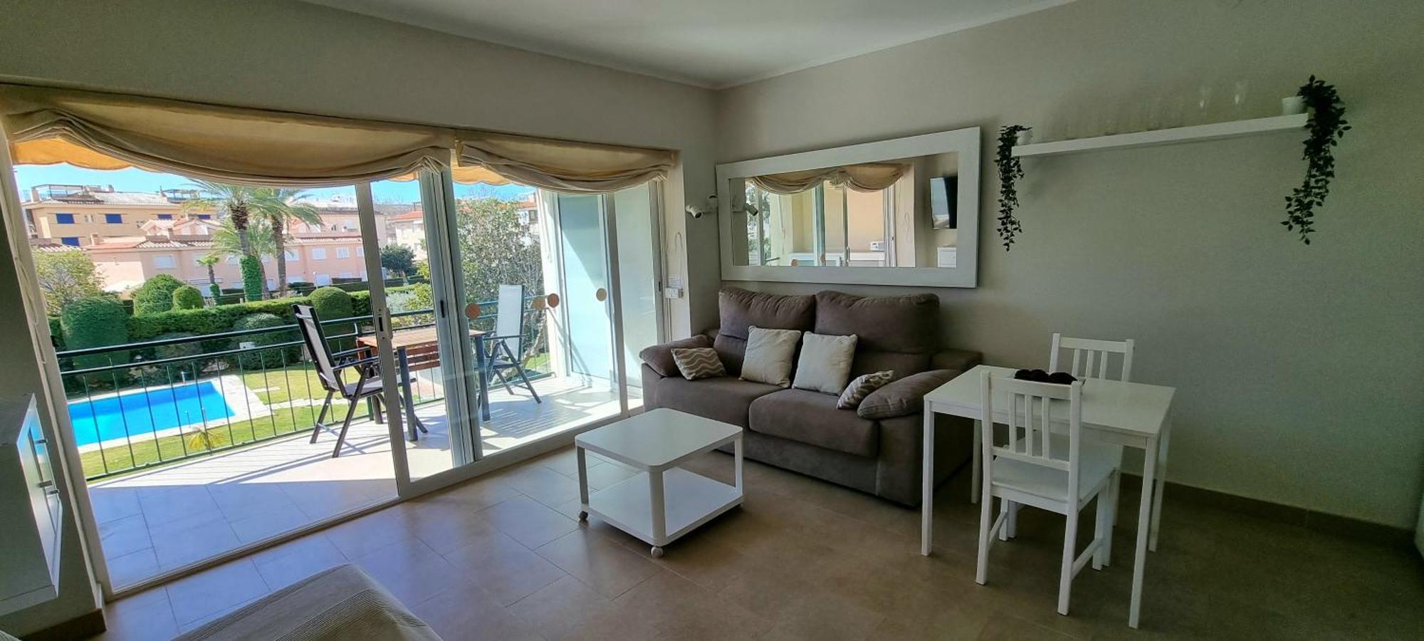 Apartament Vidabrava, Sagaro Garden Loft S'Agaro Zewnętrze zdjęcie
