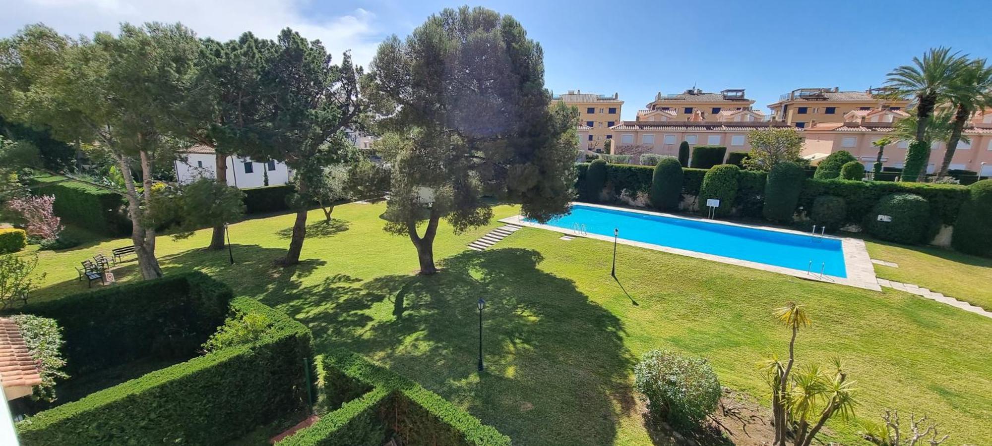 Apartament Vidabrava, Sagaro Garden Loft S'Agaro Zewnętrze zdjęcie