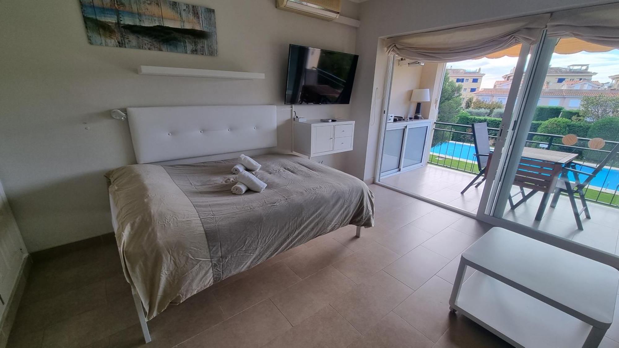 Apartament Vidabrava, Sagaro Garden Loft S'Agaro Zewnętrze zdjęcie